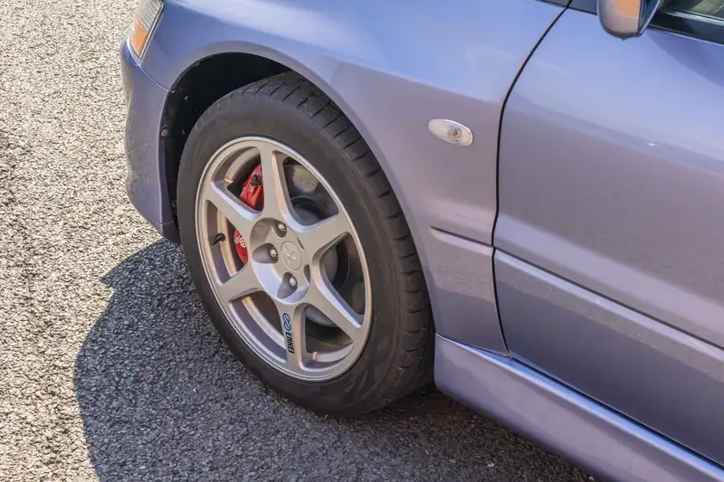 2004 Mitsibishi Lancer Evo VIII-For Sale