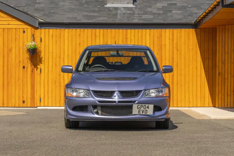2004 Mitsibishi Lancer Evo VIII-For Sale