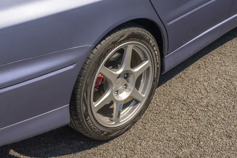 2004 Mitsibishi Lancer Evo VIII-For Sale
