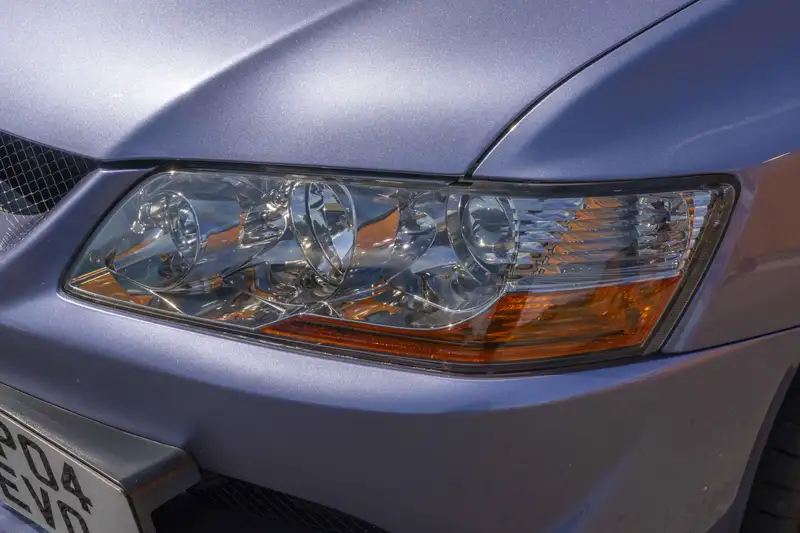 2004 Mitsibishi Lancer Evo VIII-For Sale