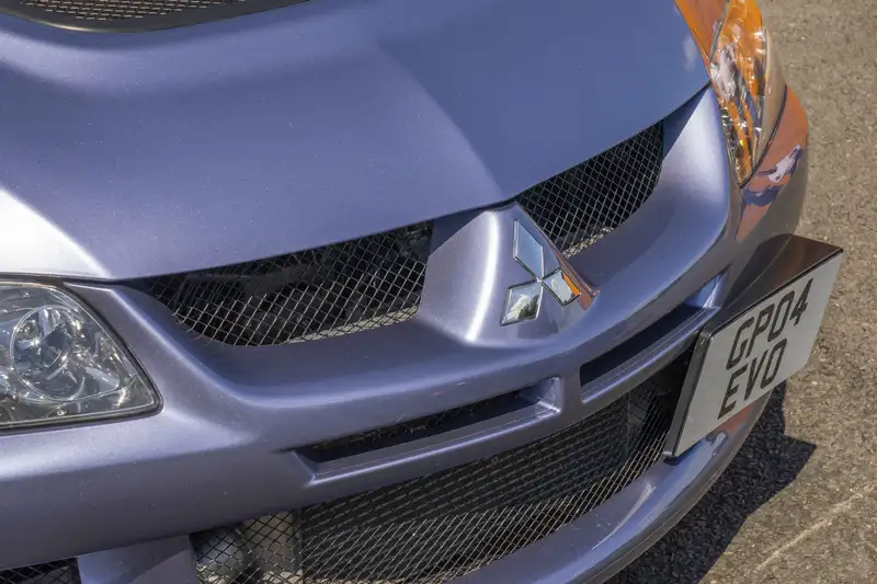 2004 Mitsibishi Lancer Evo VIII-For Sale
