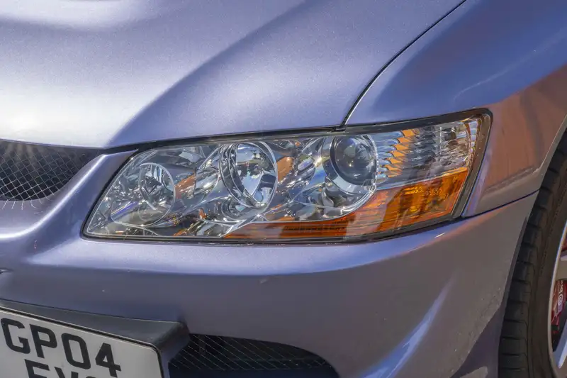 2004 Mitsibishi Lancer Evo VIII-For Sale
