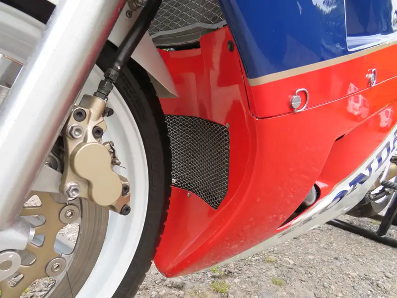 1990 Honda VFR750R Type RC30 748cc-Sold
