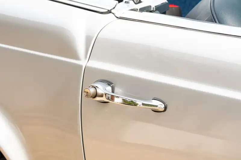 1969 Mercedes-Benz 280SL Pagoda (W113)-Sold