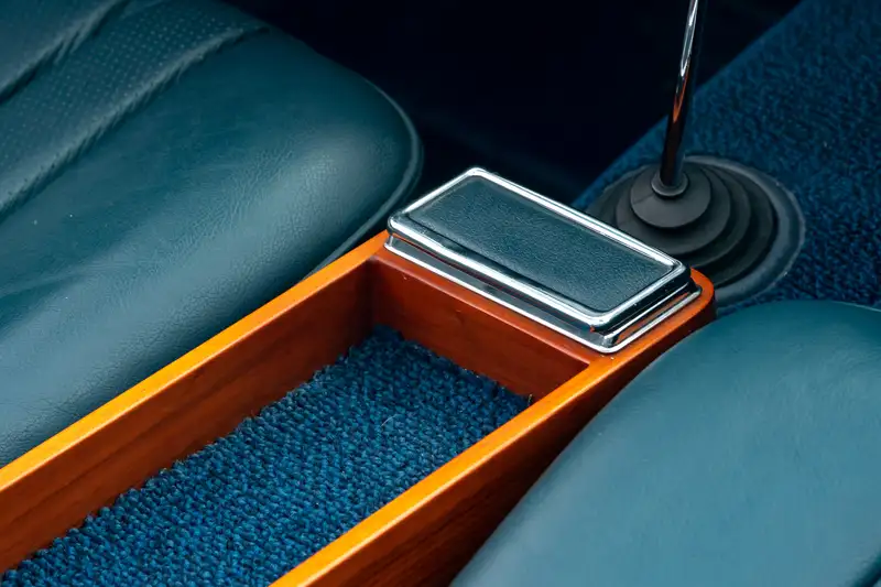 1969 Mercedes-Benz 280SL Pagoda (W113)-Sold
