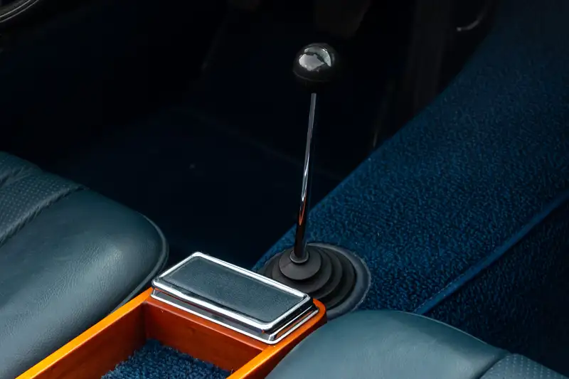 1969 Mercedes-Benz 280SL Pagoda (W113)-Sold