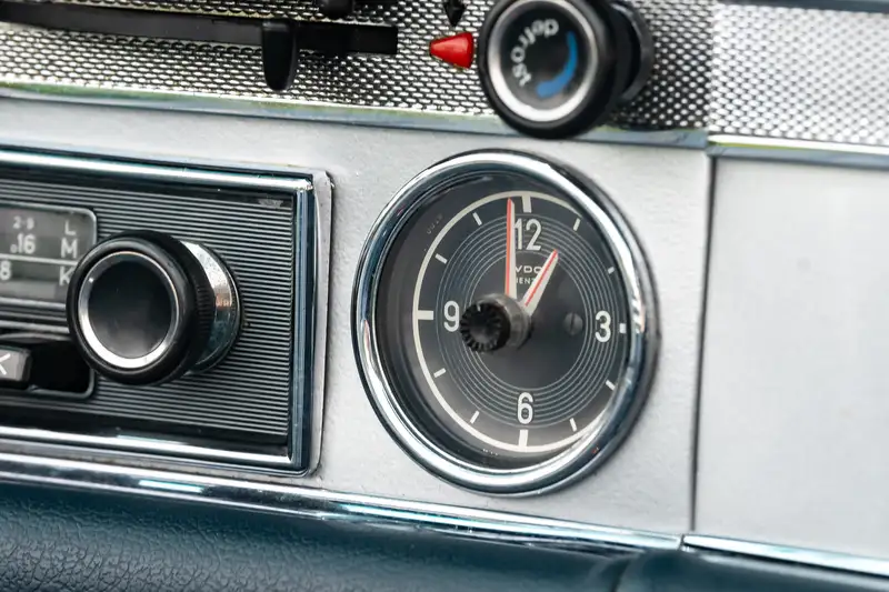 1969 Mercedes-Benz 280SL Pagoda (W113)-Sold