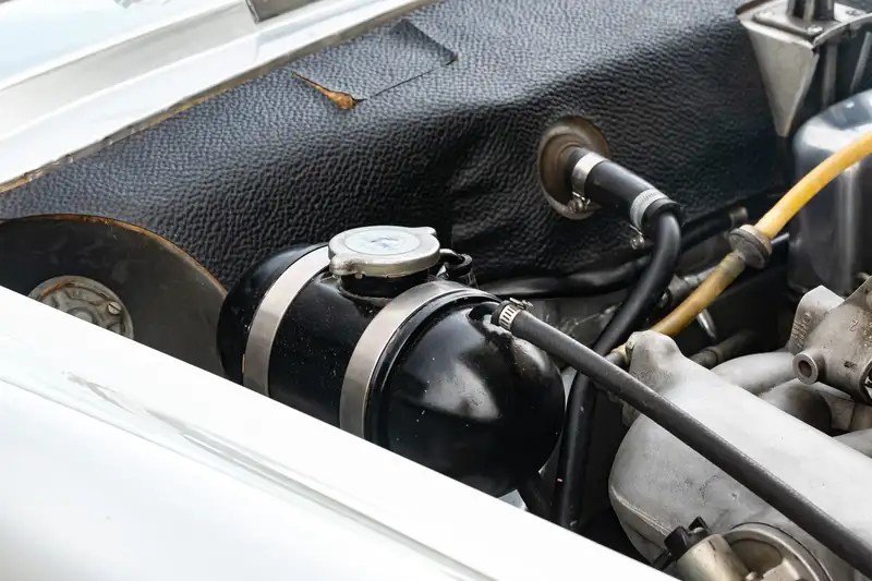 1969 Mercedes-Benz 280SL Pagoda (W113)-Sold