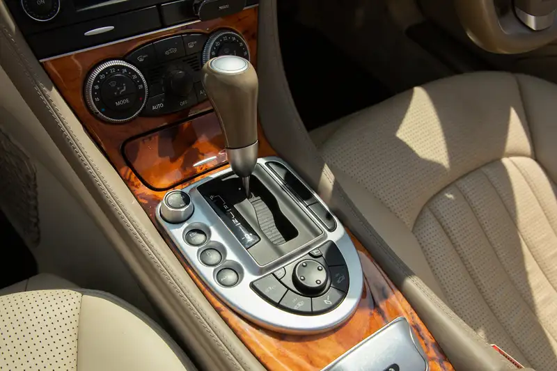 2010 Mercedes-Benz SL63 AMG (R230)-Sold