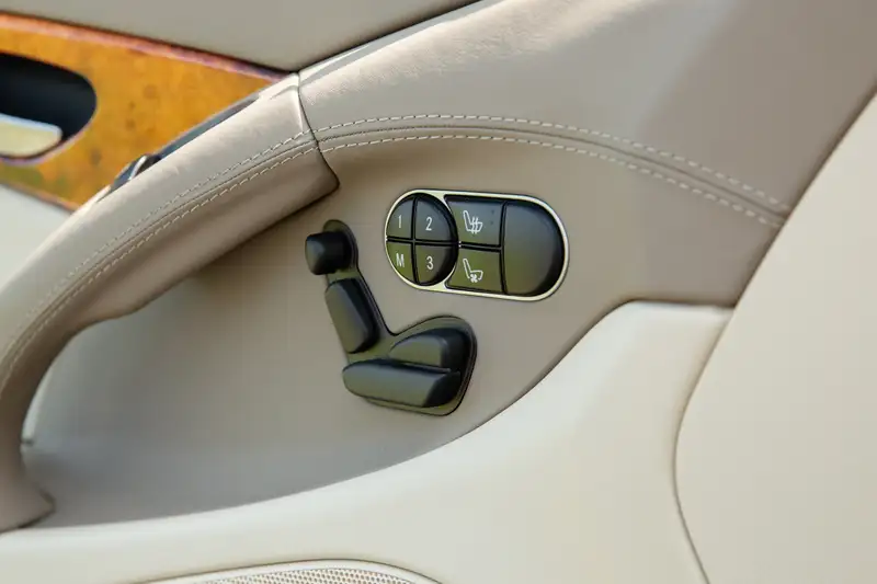 2010 Mercedes-Benz SL63 AMG (R230)-Sold