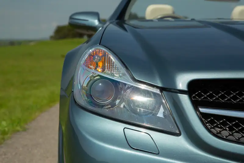 2010 Mercedes-Benz SL63 AMG (R230)-Sold