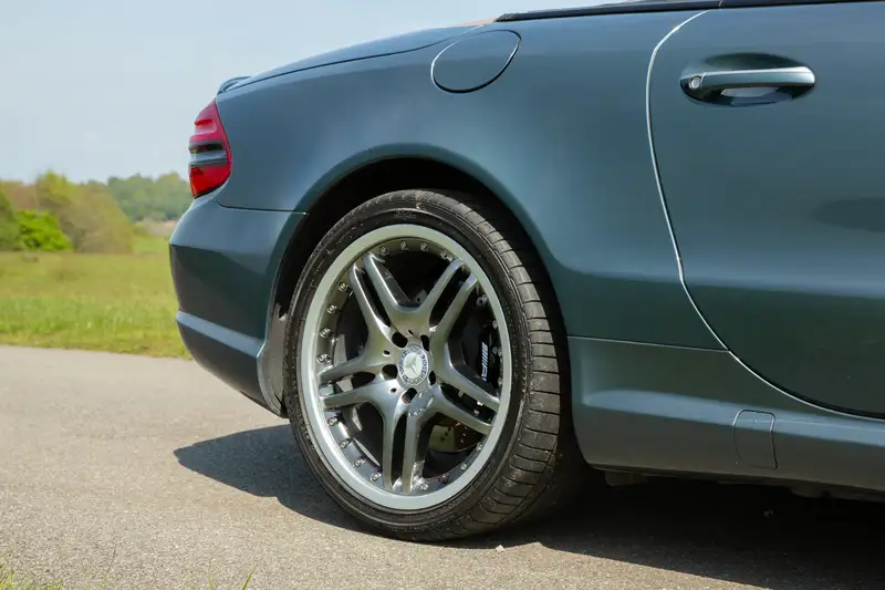2010 Mercedes-Benz SL63 AMG (R230)-Sold