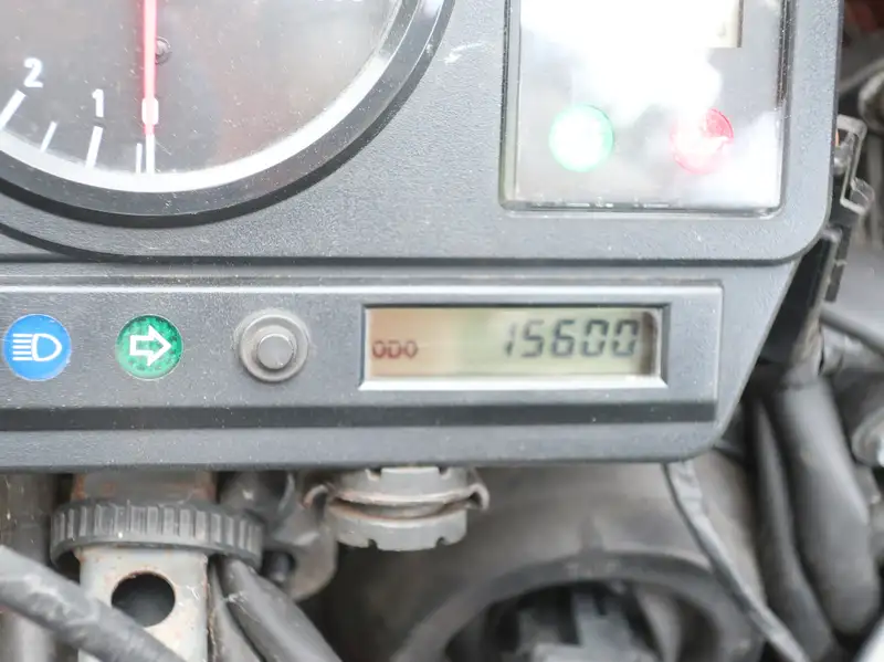 1998 Honda CBR900RR Fireblade 918cc-Sold