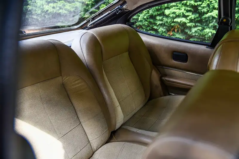 1981 Ford Capri 3.0 Ghia -Sold