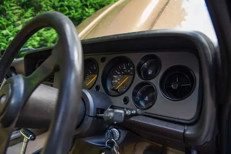 1981 Ford Capri 3.0 Ghia -Sold