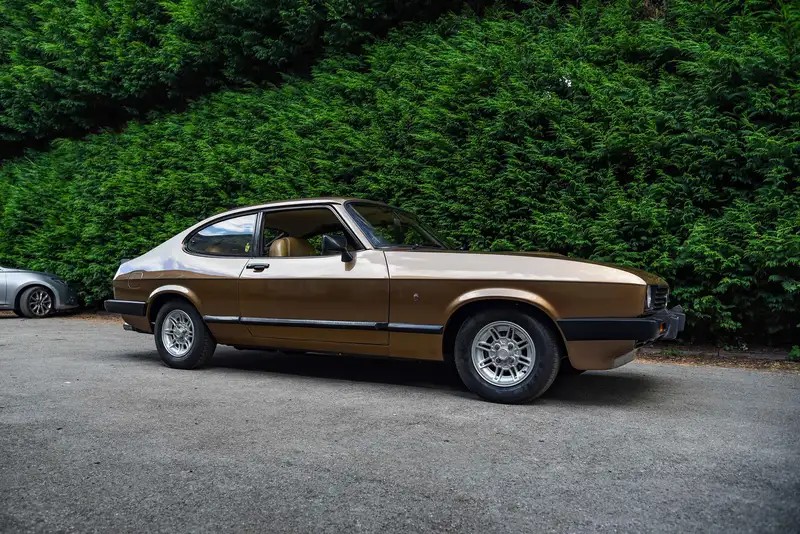 1981 Ford Capri 3.0 Ghia -Sold