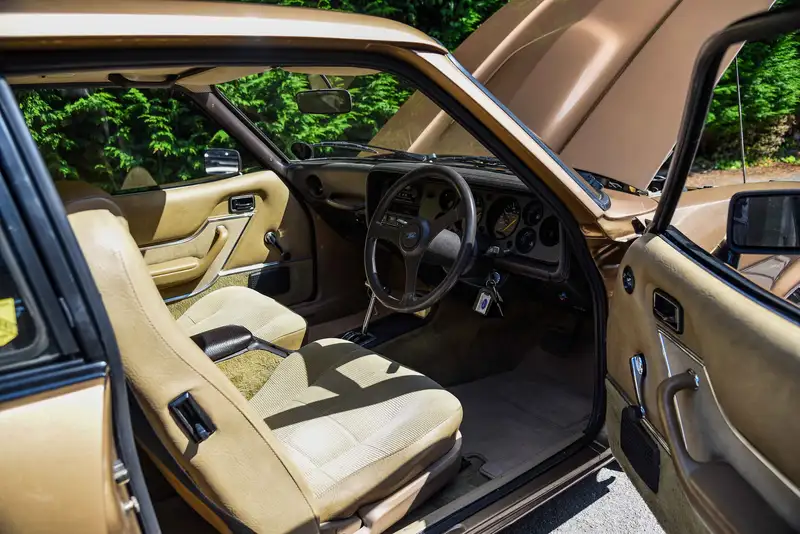 1981 Ford Capri 3.0 Ghia -Sold