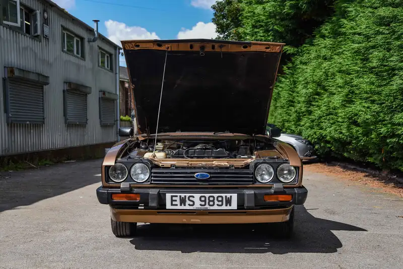 1981 Ford Capri 3.0 Ghia -Sold