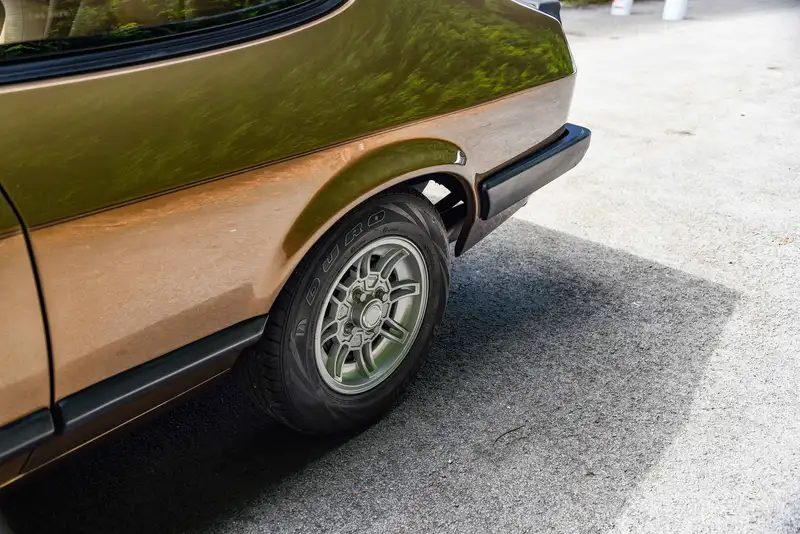 1981 Ford Capri 3.0 Ghia -Sold