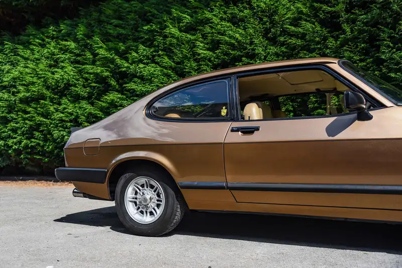 1981 Ford Capri 3.0 Ghia -Sold