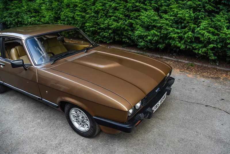 1981 Ford Capri 3.0 Ghia -Sold