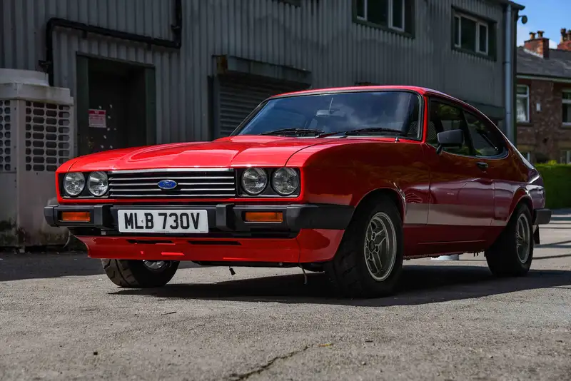 1980 Ford Capri Mk III 3.0 S -For Sale