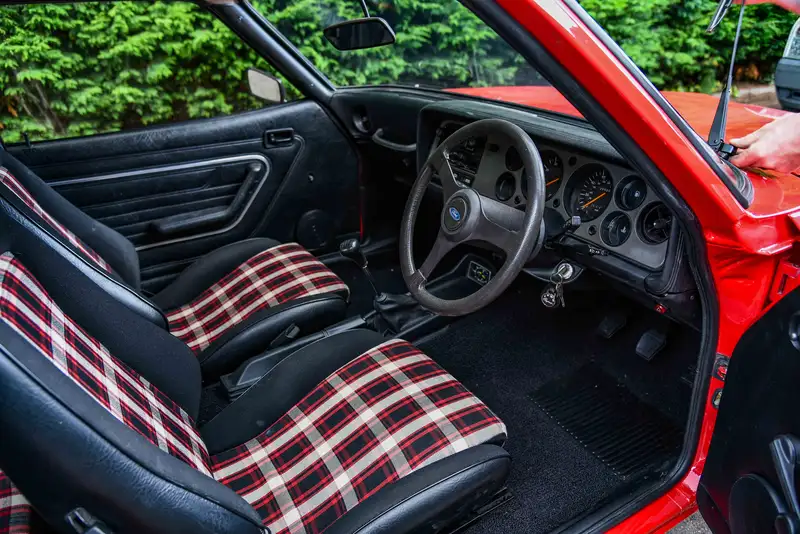 1980 Ford Capri Mk III 3.0 S -For Sale