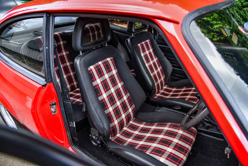 1980 Ford Capri Mk III 3.0 S -For Sale