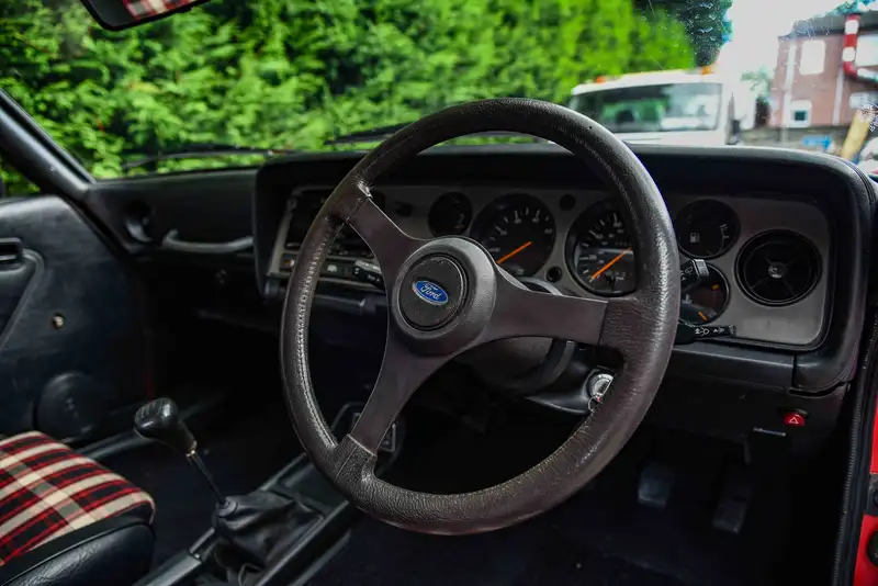 1980 Ford Capri Mk III 3.0 S -For Sale