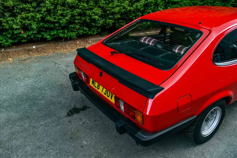 1980 Ford Capri Mk III 3.0 S -For Sale