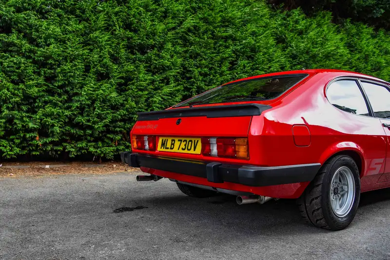 1980 Ford Capri Mk III 3.0 S -For Sale
