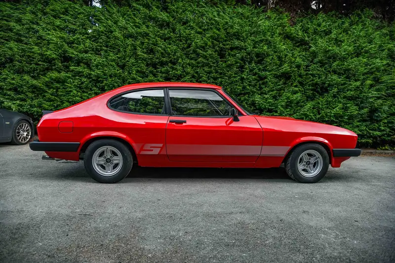 1980 Ford Capri Mk III 3.0 S -For Sale