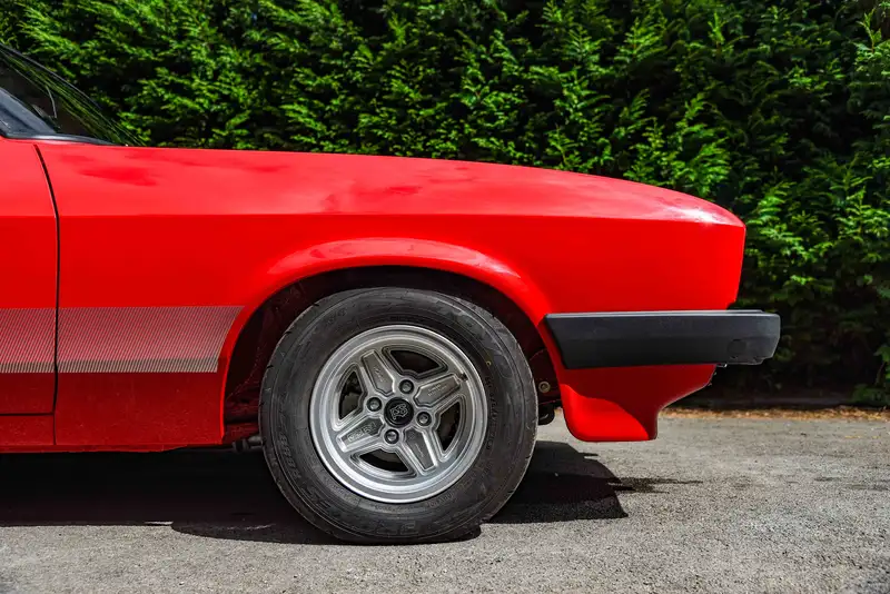 1980 Ford Capri Mk III 3.0 S -For Sale