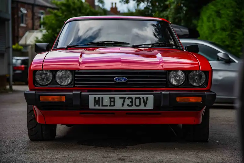 1980 Ford Capri Mk III 3.0 S -For Sale