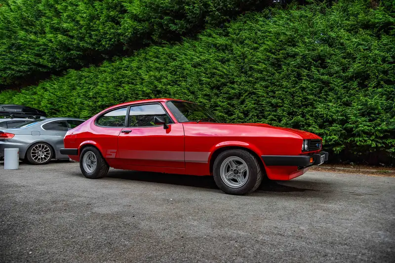 1980 Ford Capri Mk III 3.0 S -For Sale
