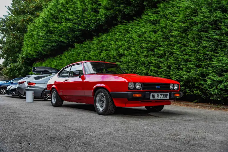 1980 Ford Capri Mk III 3.0 S -For Sale