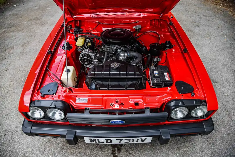1980 Ford Capri Mk III 3.0 S -For Sale