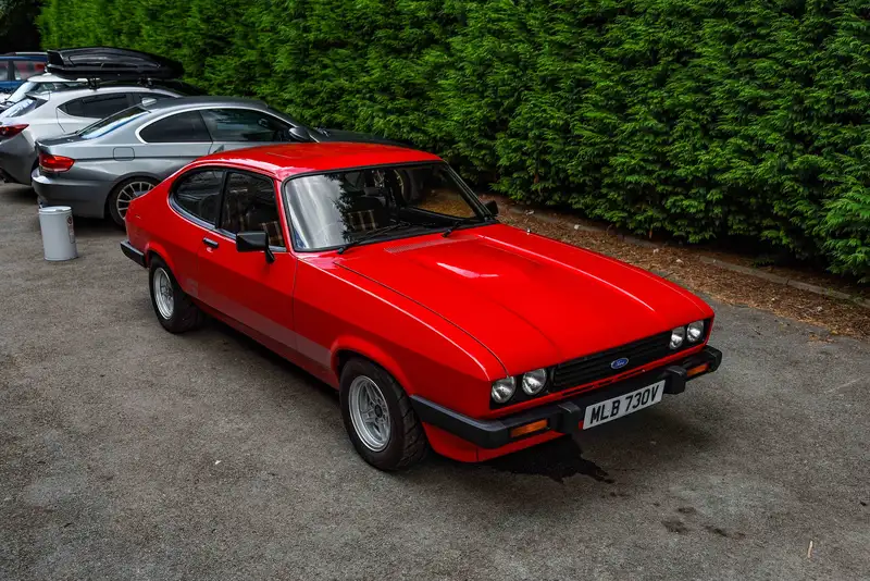 1980 Ford Capri Mk III 3.0 S -For Sale