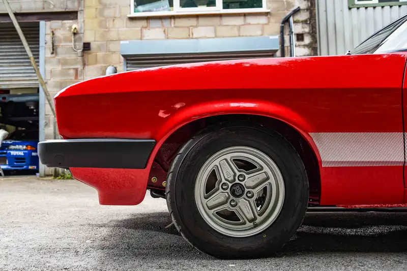 1980 Ford Capri Mk III 3.0 S -For Sale