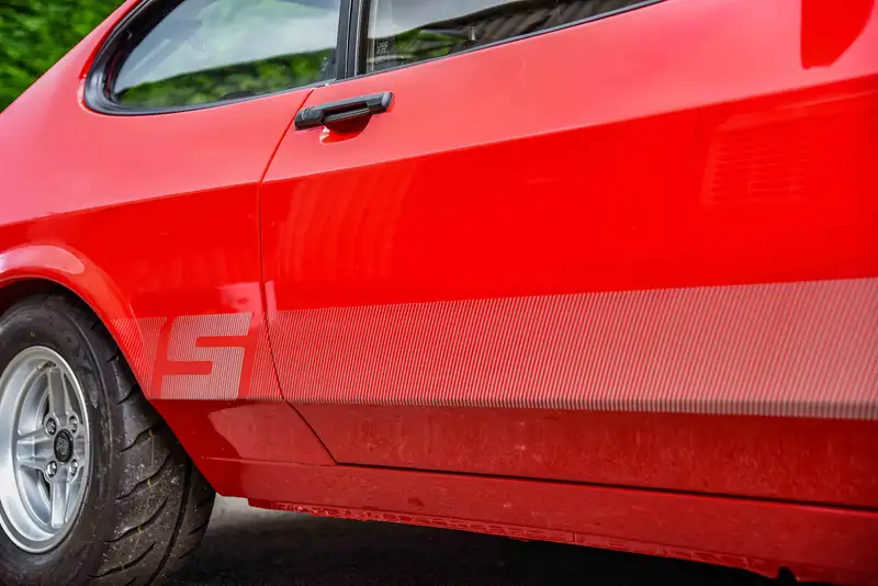 1980 Ford Capri Mk III 3.0 S -For Sale