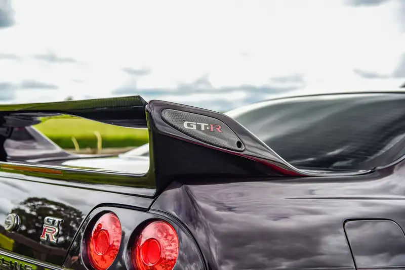 1996 Nissan R33 GTR-For Sale
