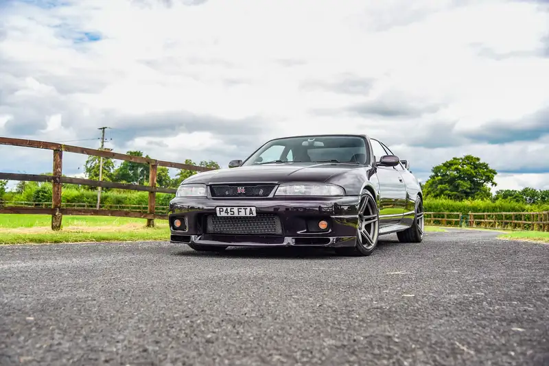 1996 Nissan R33 GTR-For Sale