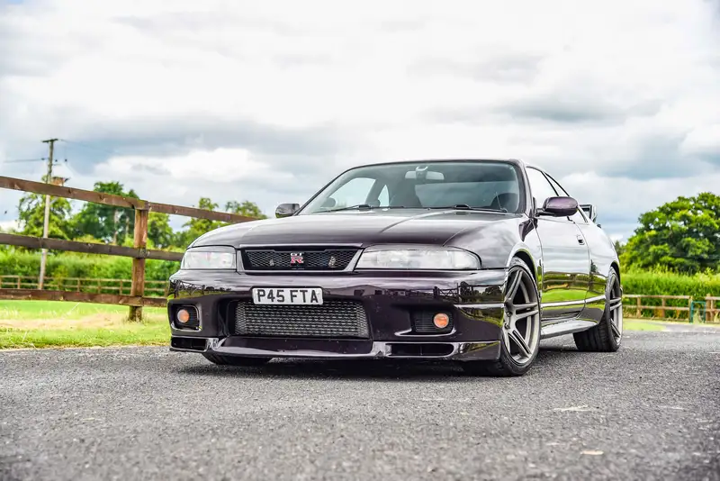 1996 Nissan R33 GTR-For Sale
