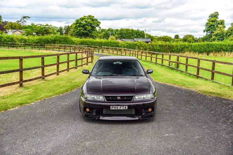 1996 Nissan R33 GTR-For Sale