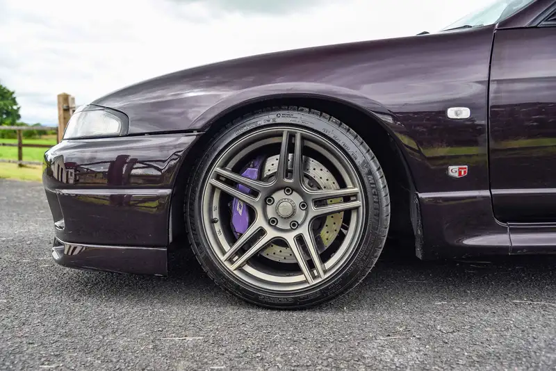 1996 Nissan R33 GTR-For Sale
