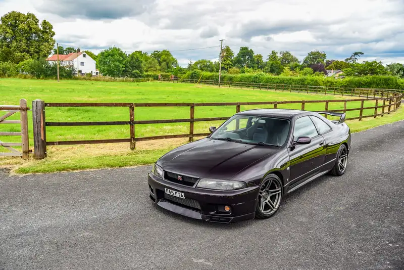 1996 Nissan R33 GTR-For Sale