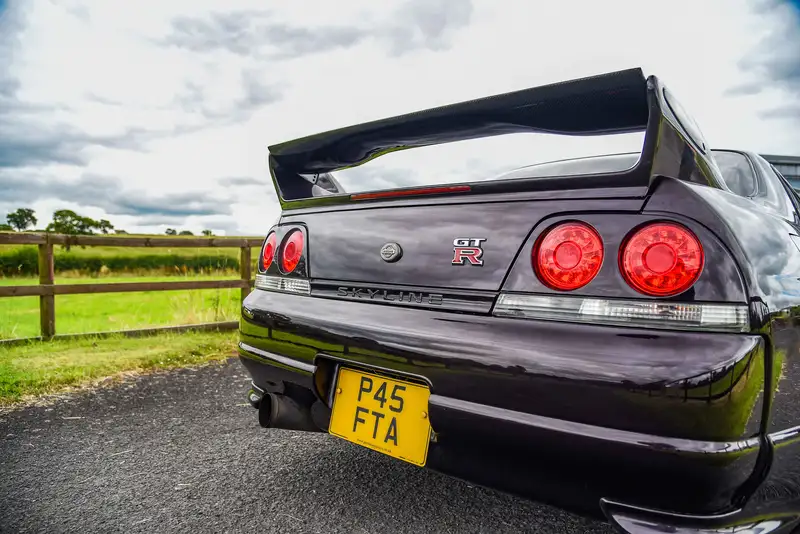 1996 Nissan R33 GTR-For Sale