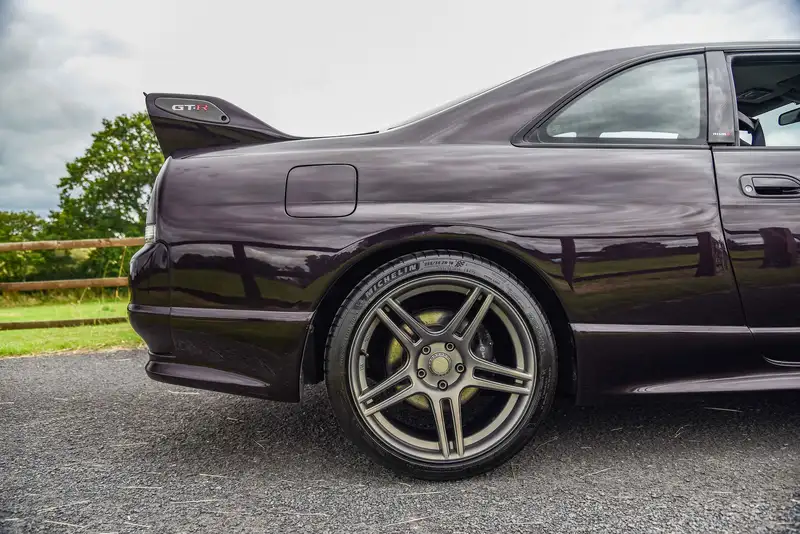 1996 Nissan R33 GTR-For Sale