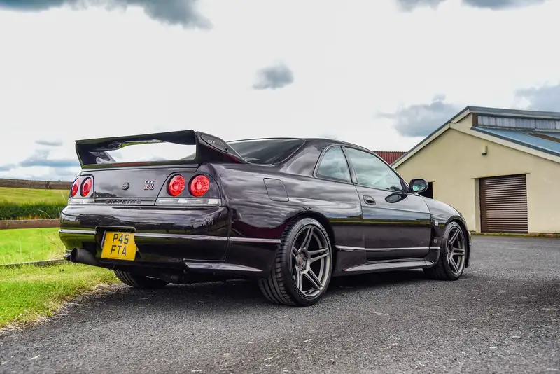 1996 Nissan R33 GTR-For Sale