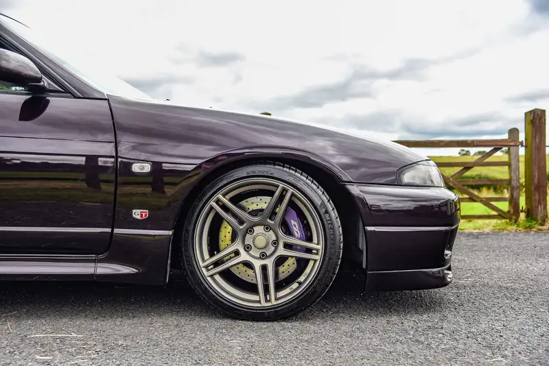 1996 Nissan R33 GTR-For Sale